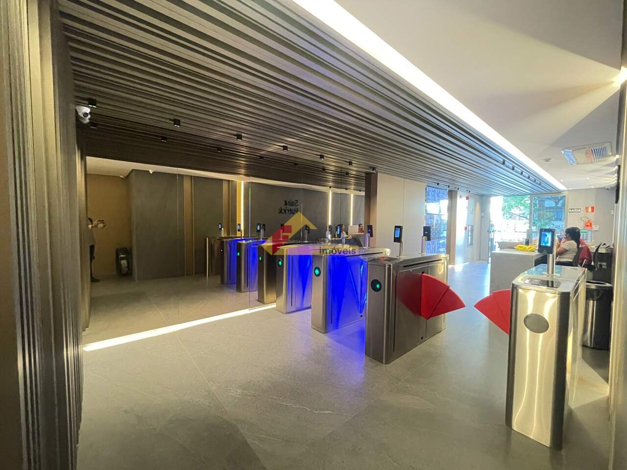 Sala para aluguel no Centro: