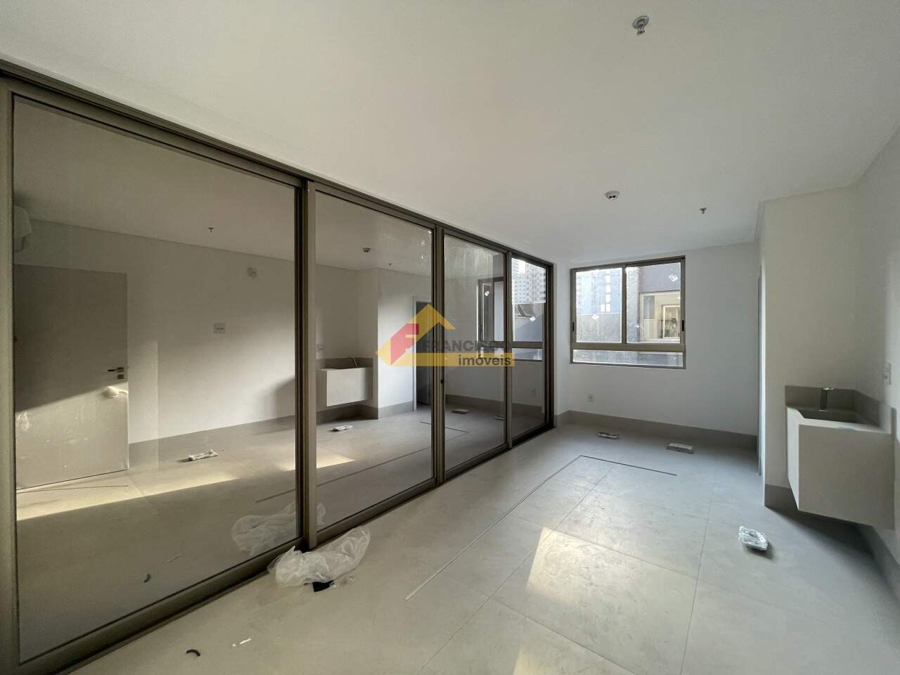 Sala para aluguel no Centro:
