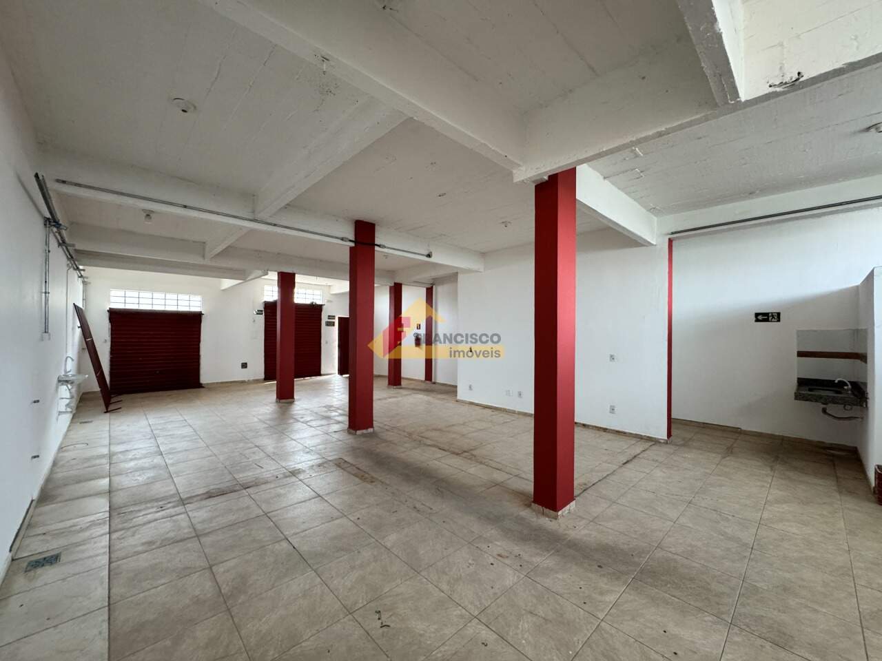 Loja para aluguel no São José: