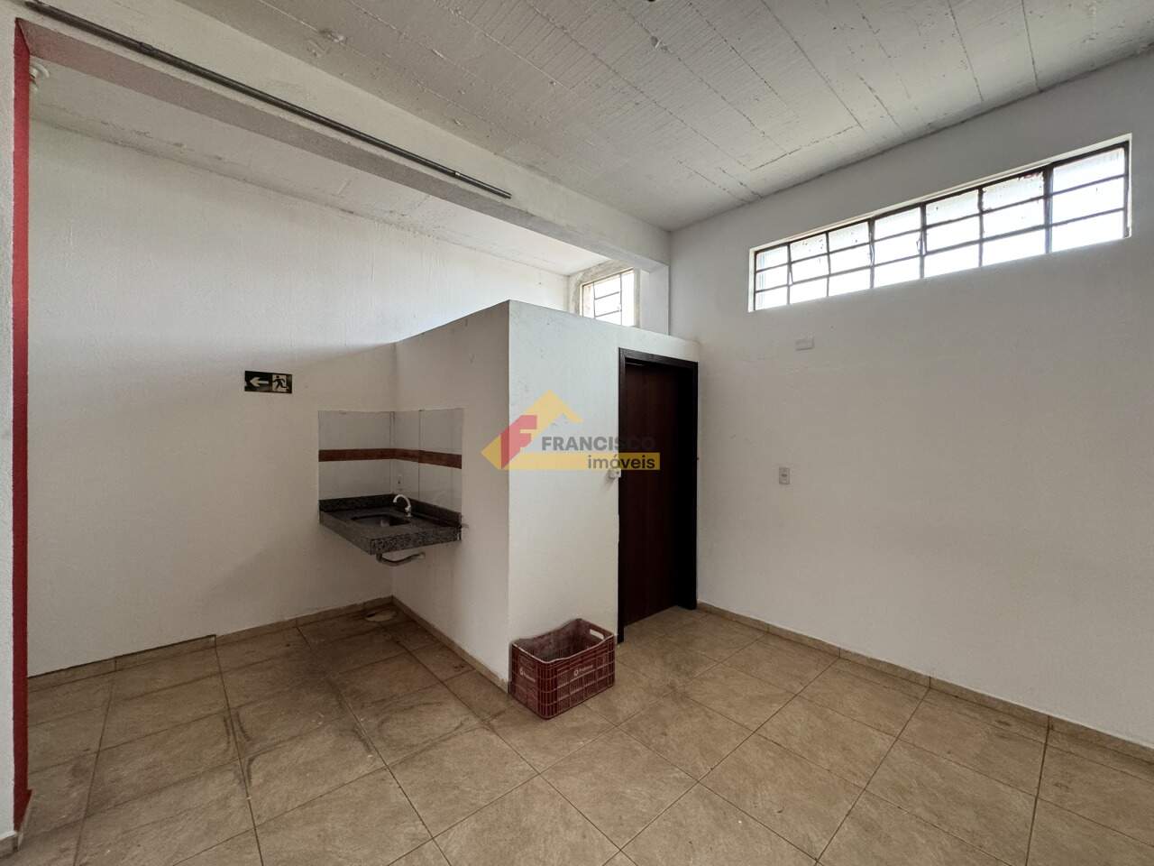 Loja para aluguel no São José: