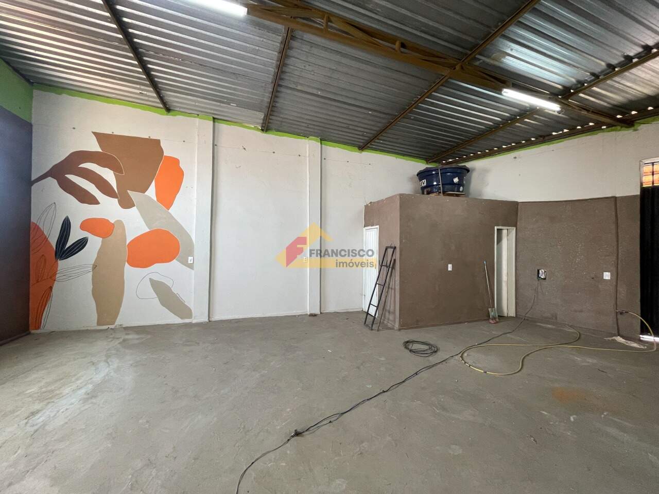 Loja para aluguel no Juza Fonseca: