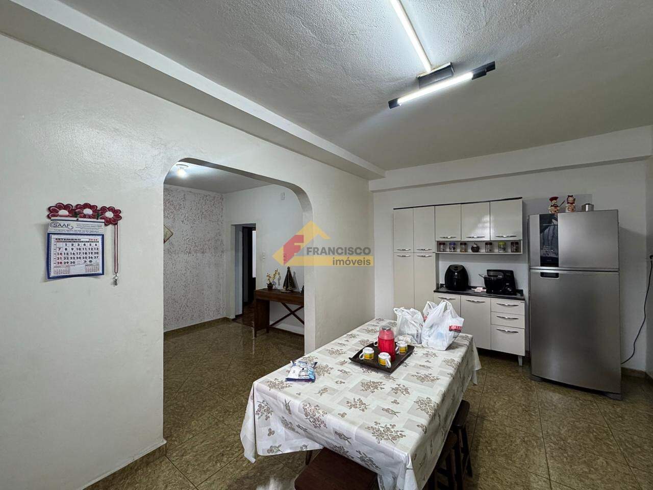 Casa para aluguel no Santa Tereza:
