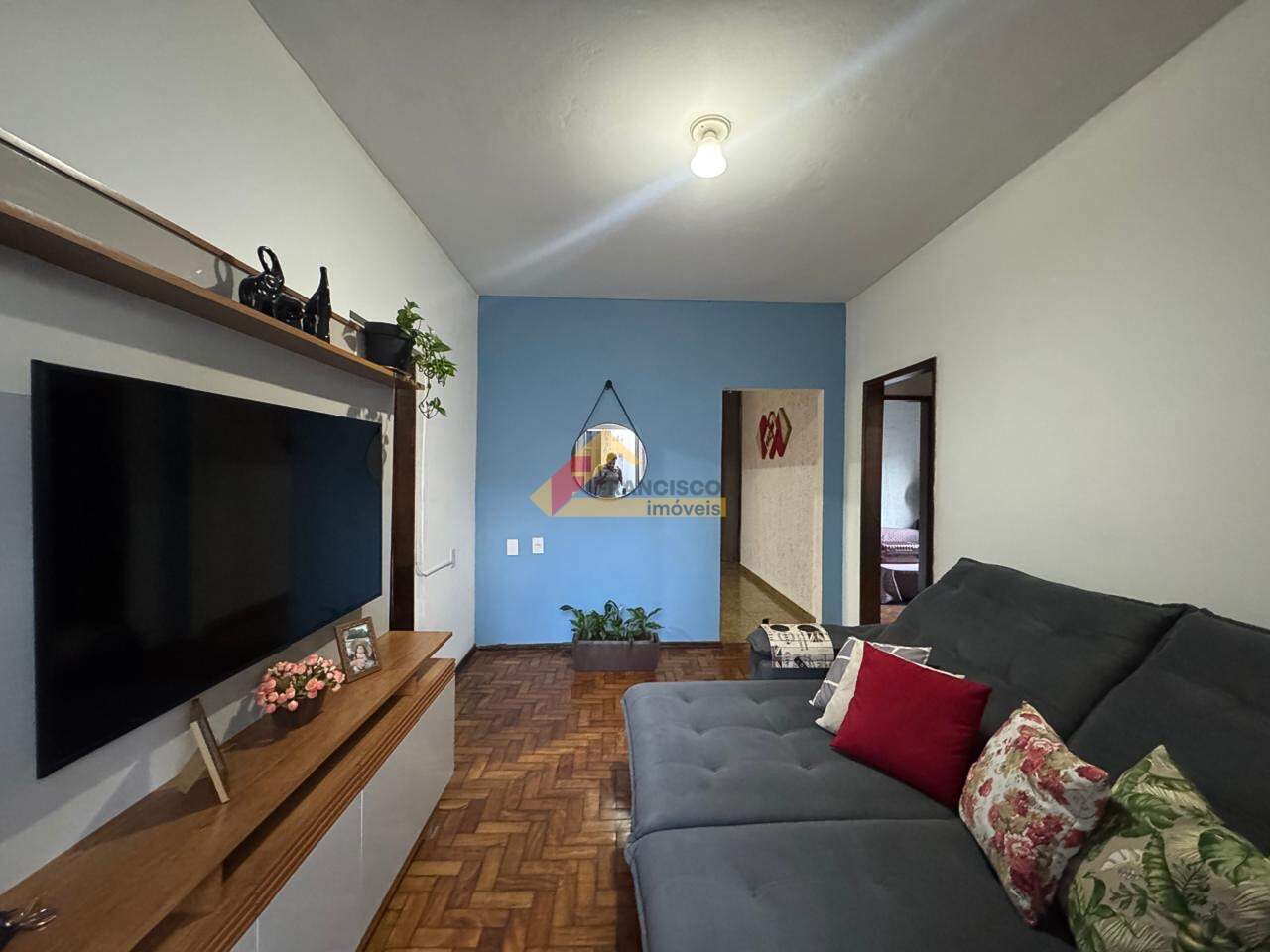 Casa para aluguel no Santa Tereza: