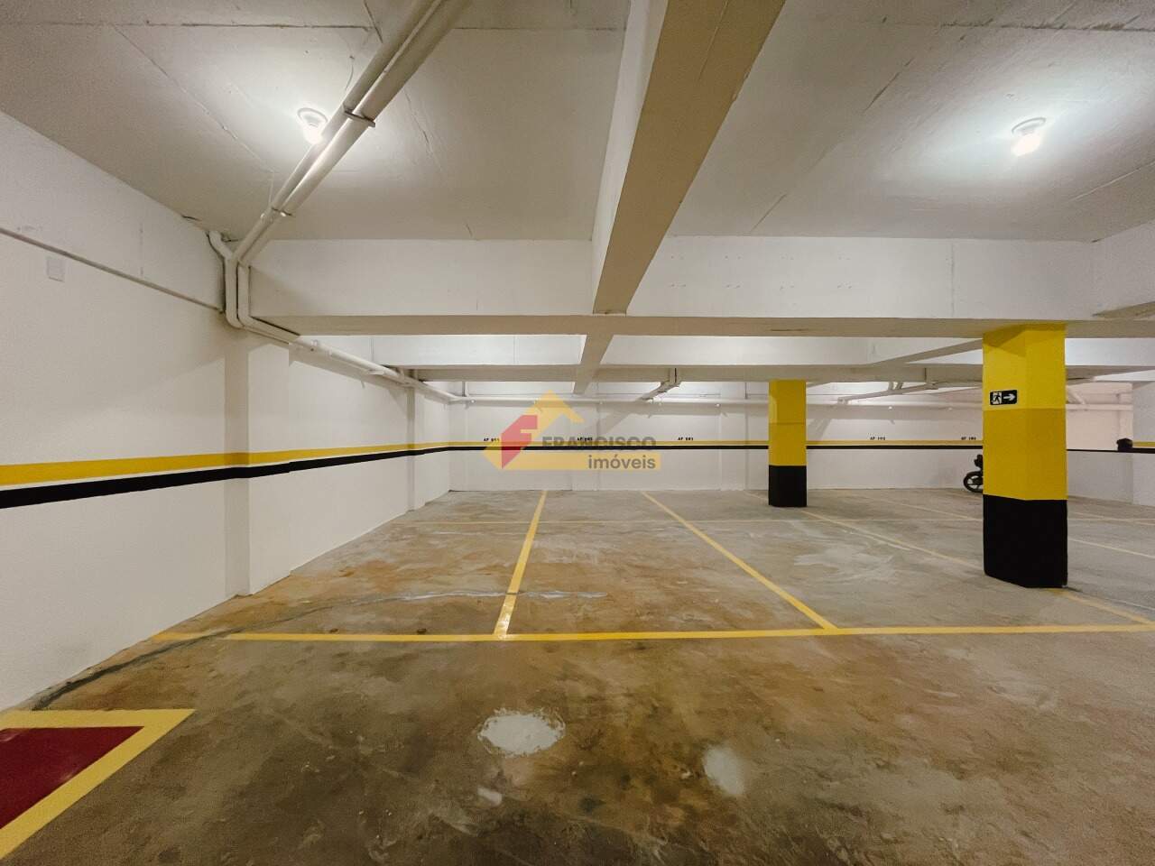 Apartamento para aluguel no Liberdade: