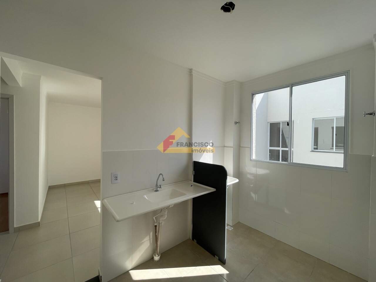 Apartamento para aluguel no Realengo: