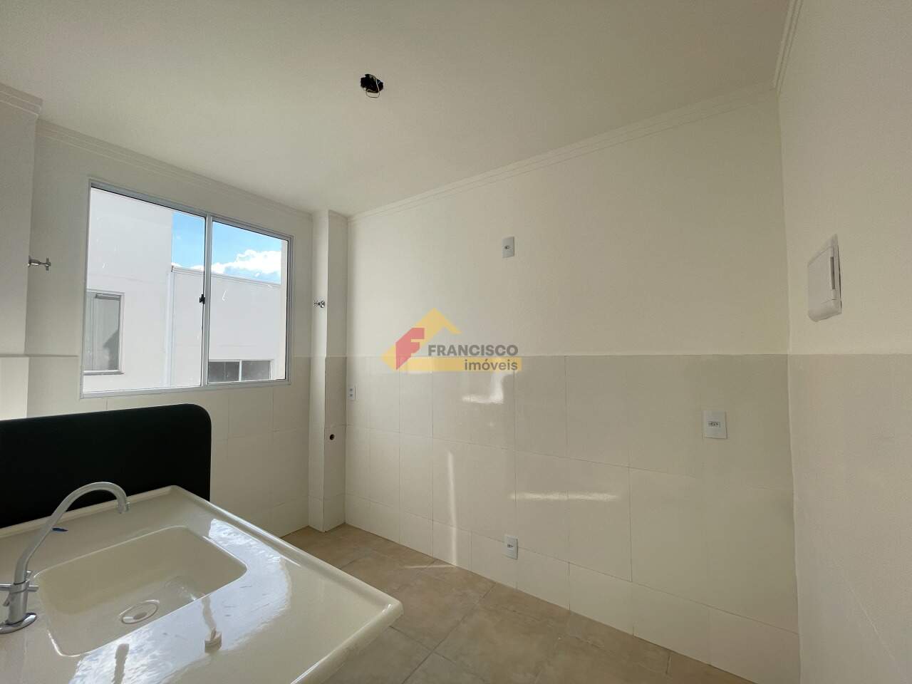Apartamento para aluguel no Realengo: