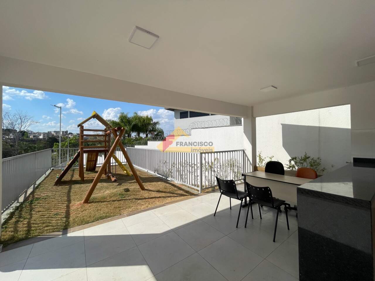 Apartamento para aluguel no Realengo: