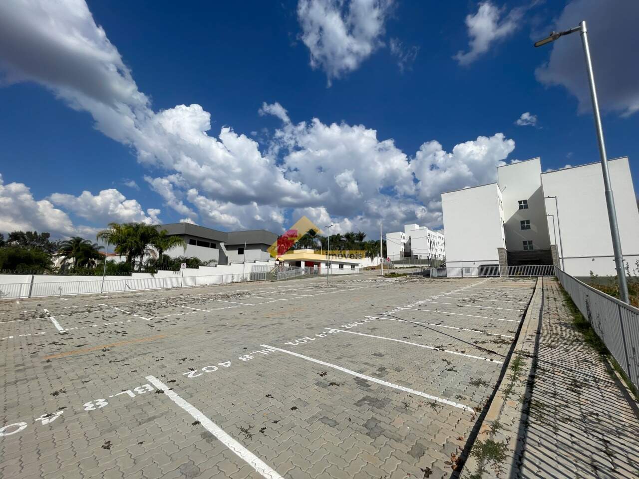 Apartamento para aluguel no Realengo: