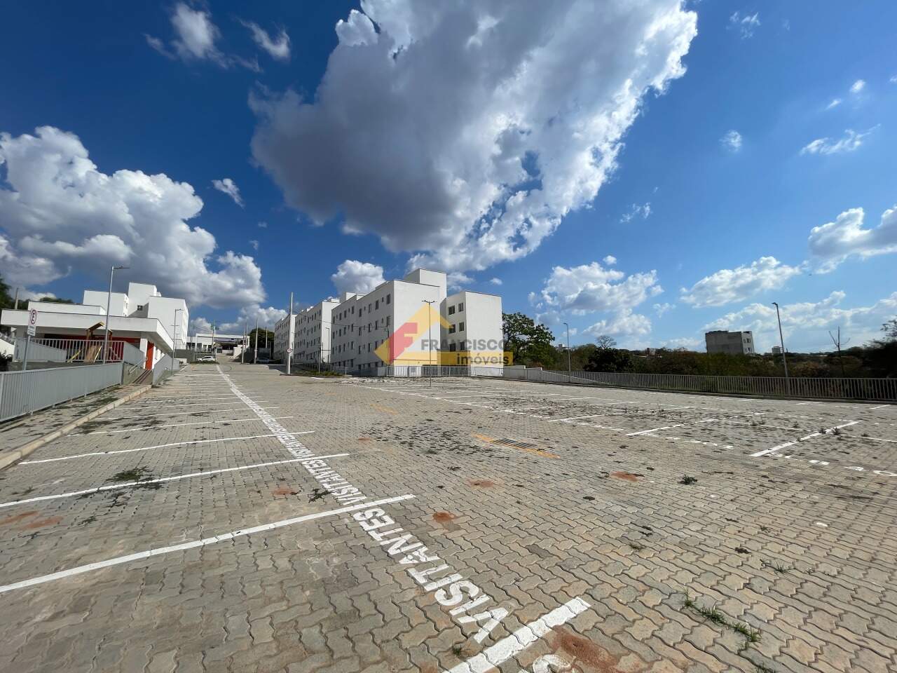 Apartamento para aluguel no Realengo: