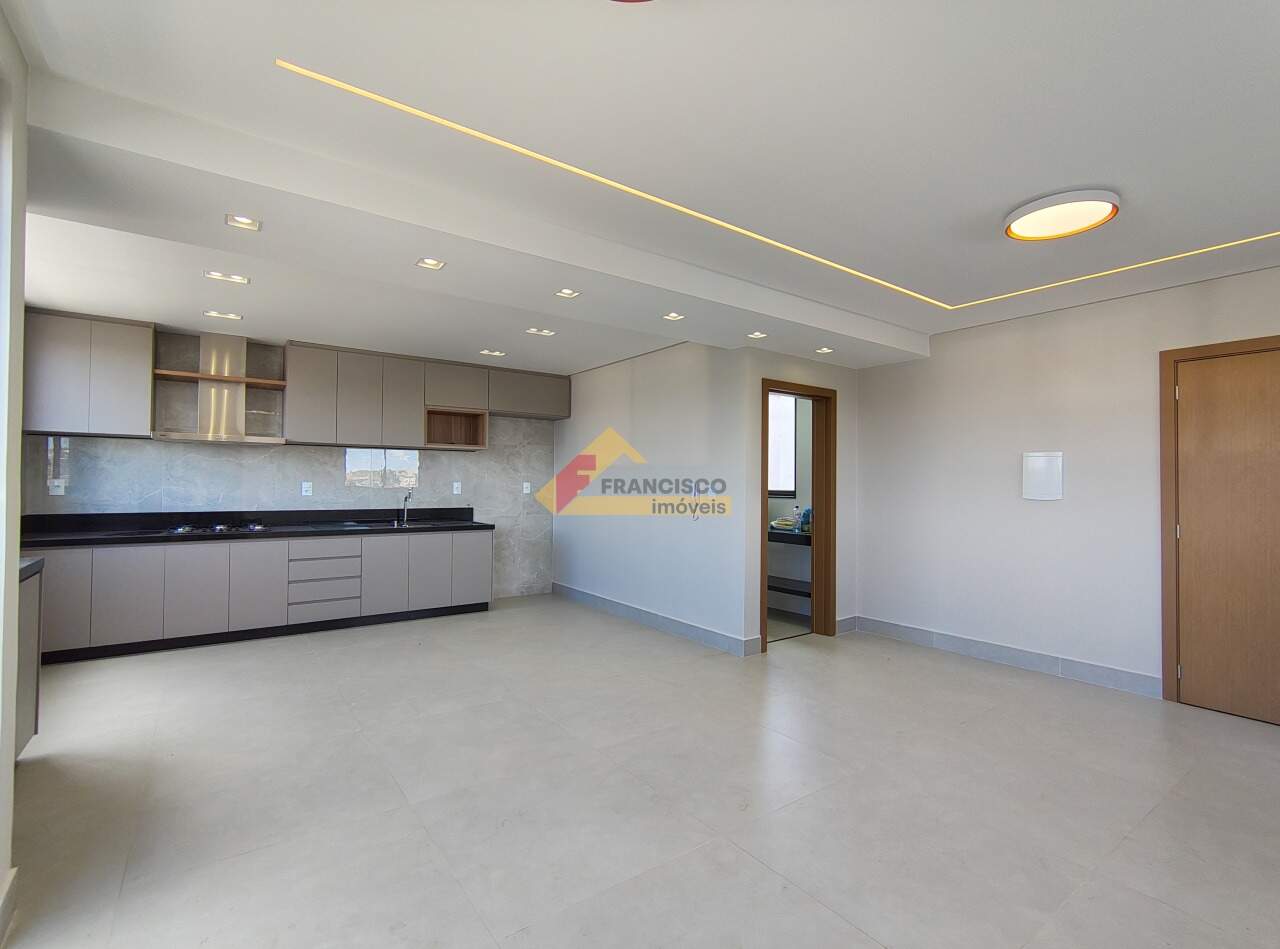 Apartamento Cobertura para aluguel no Santo Antônio: