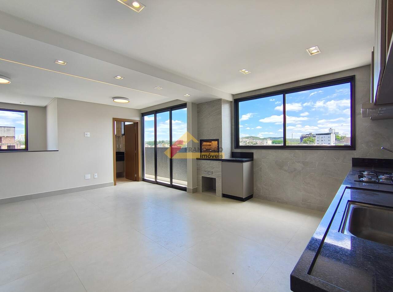 Apartamento Cobertura para aluguel no Santo Antônio: