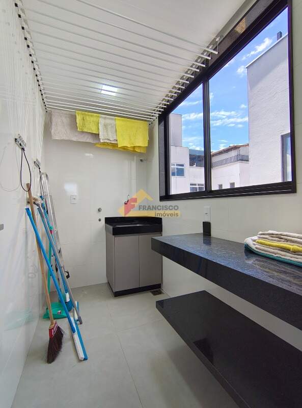 Apartamento Cobertura para aluguel no Santo Antônio: