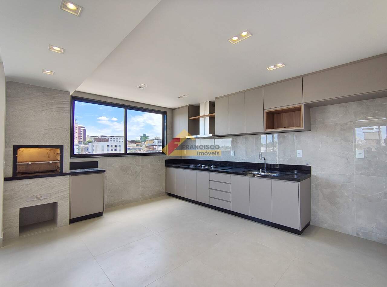 Apartamento Cobertura para aluguel no Santo Antônio: