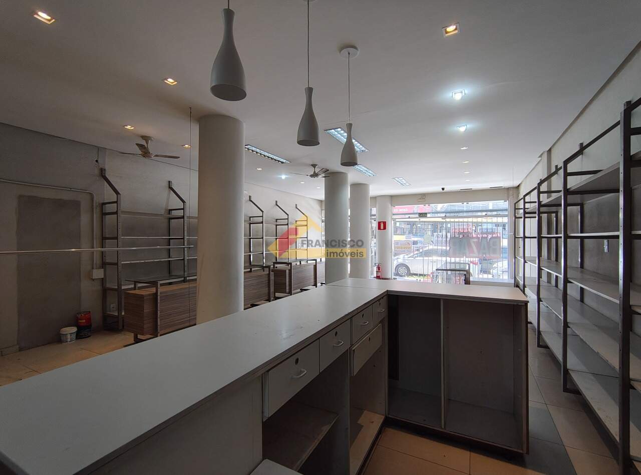 Loja para aluguel no Centro: