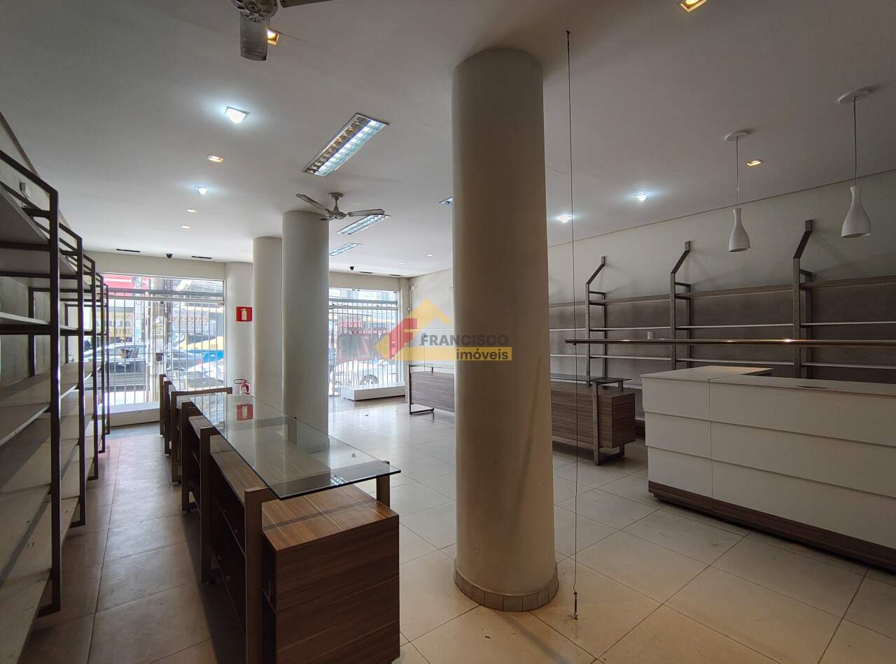 Loja para aluguel no Centro: