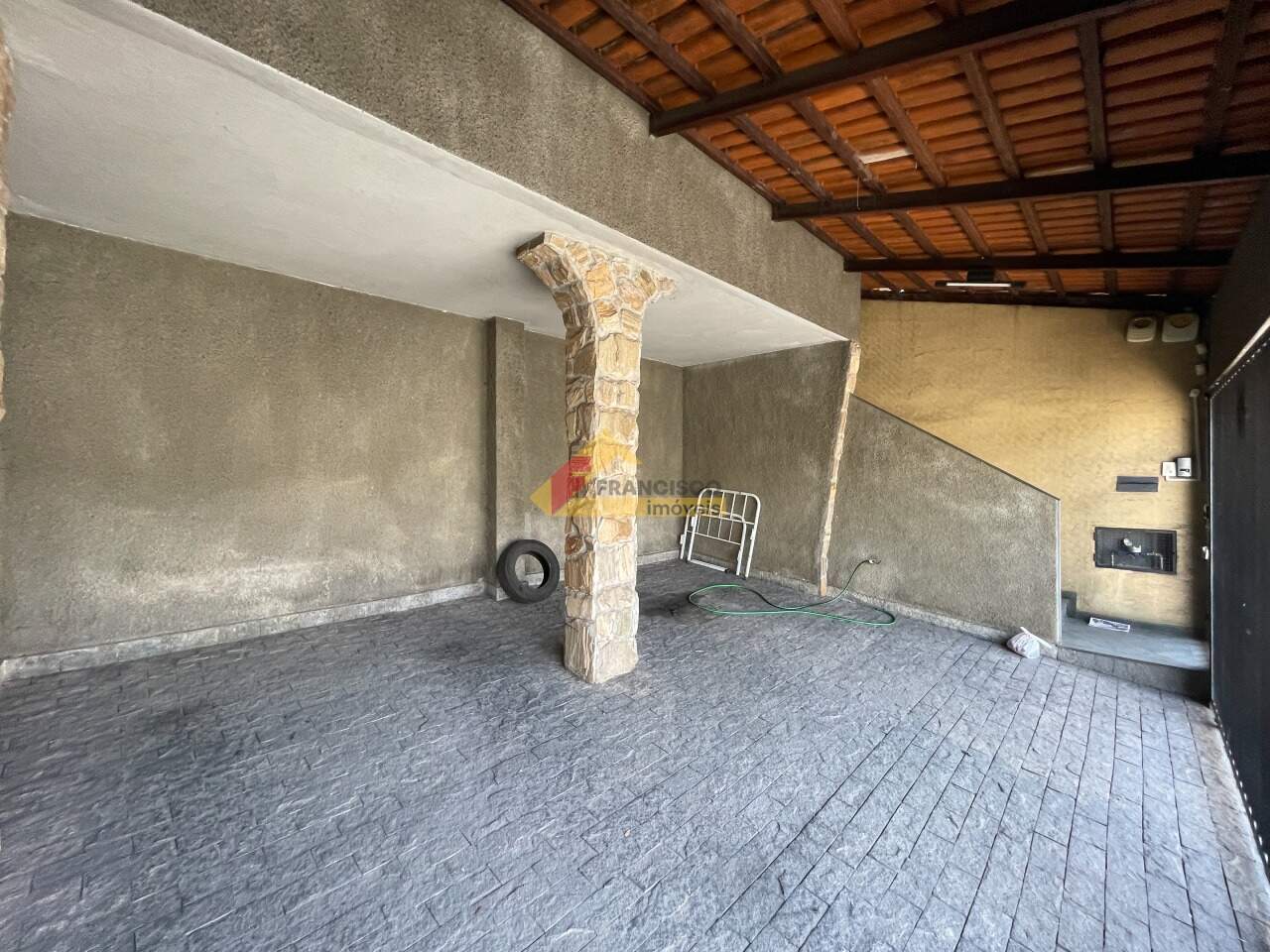 Casa para aluguel no Centro: