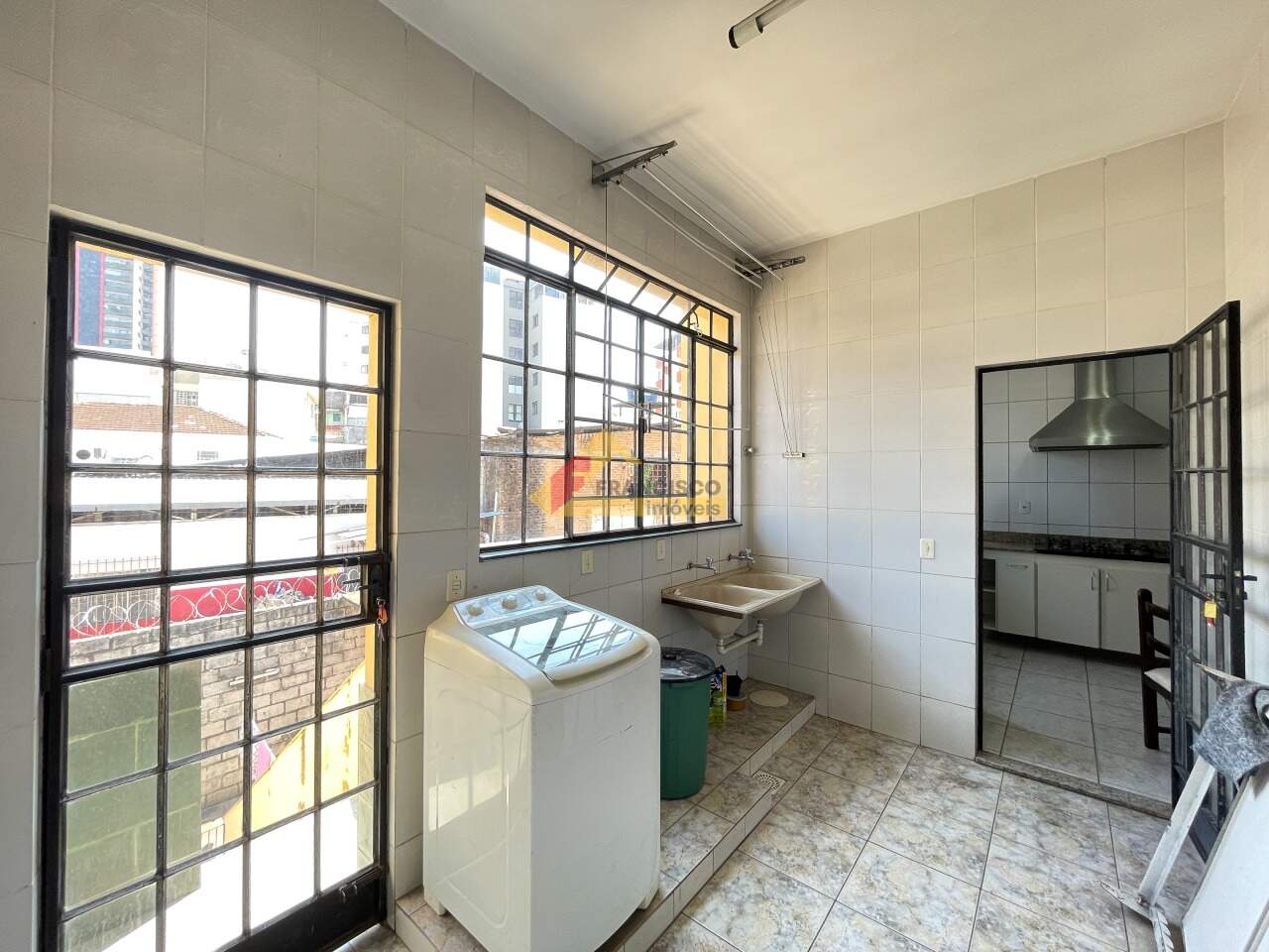 Casa para aluguel no Centro: