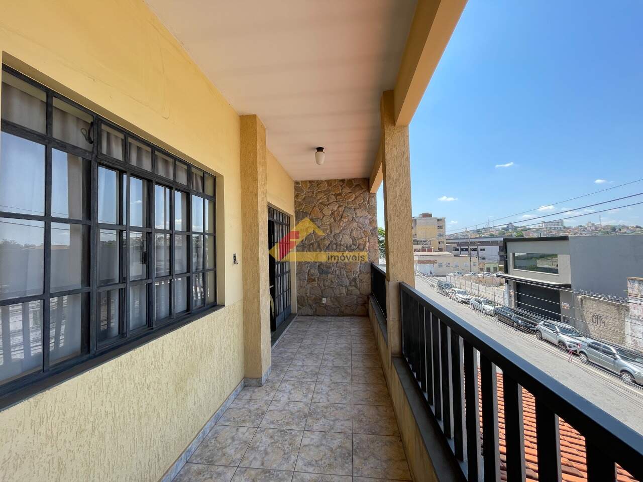 Casa para aluguel no Centro: