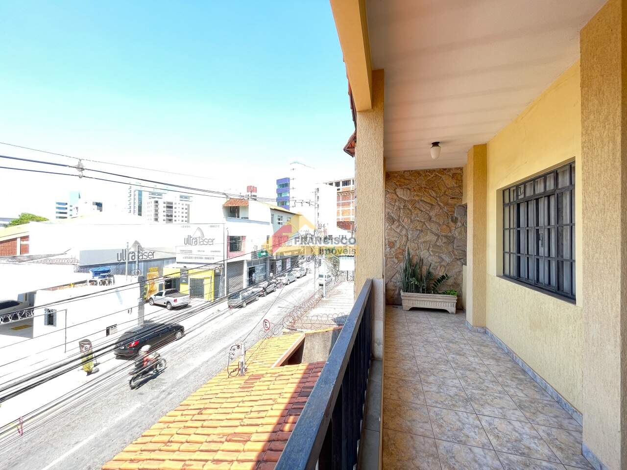 Casa para aluguel no Centro: