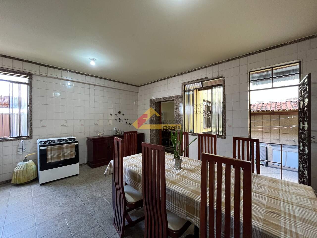 Casa Comercial para aluguel no Centro: