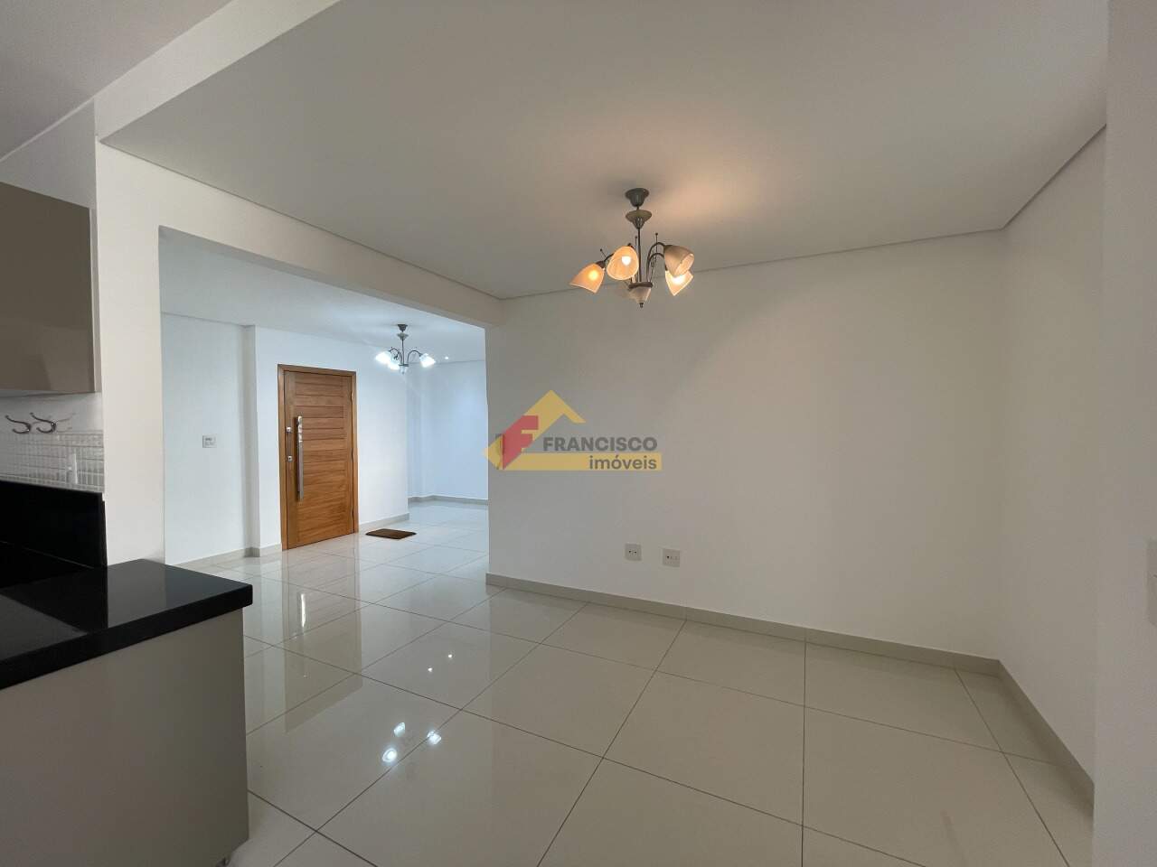 Apartamento para aluguel no Centro: