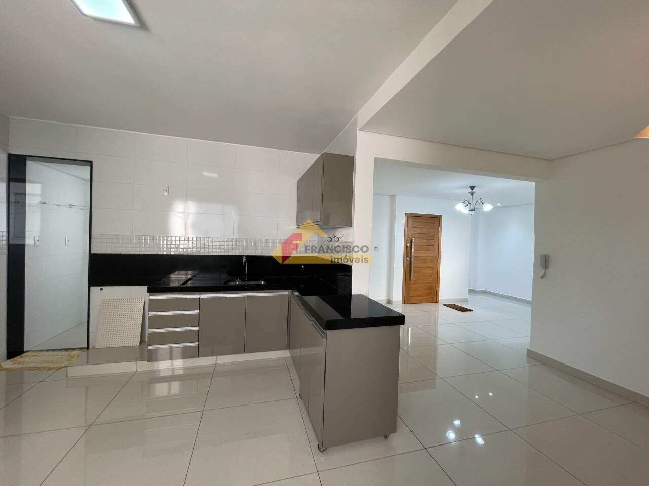 Apartamento para aluguel no Centro: