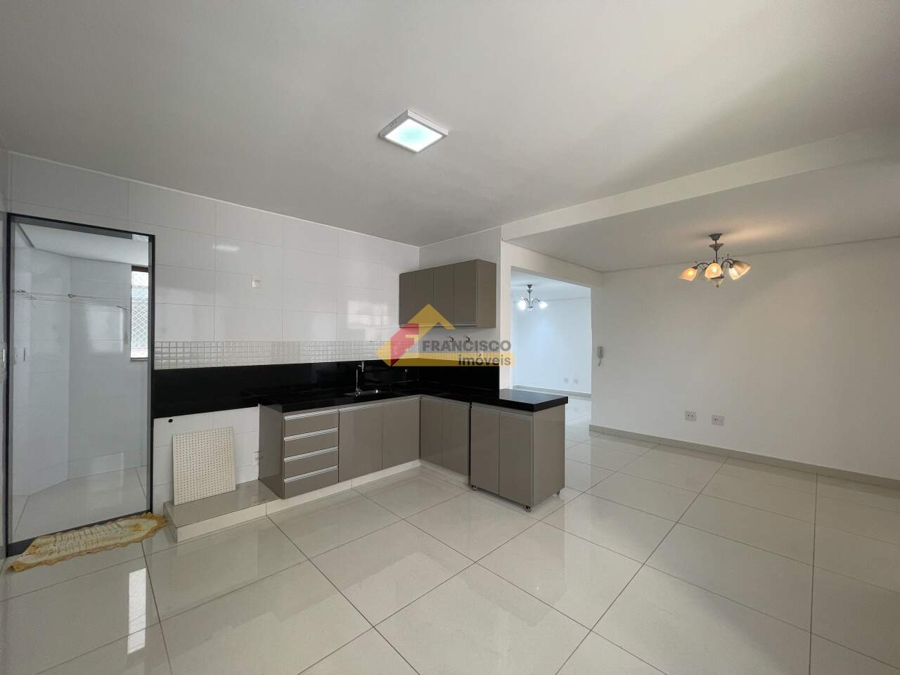 Apartamento para aluguel no Centro: