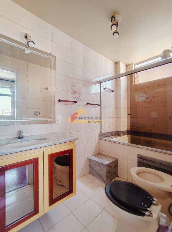 Apartamento para aluguel no Centro: