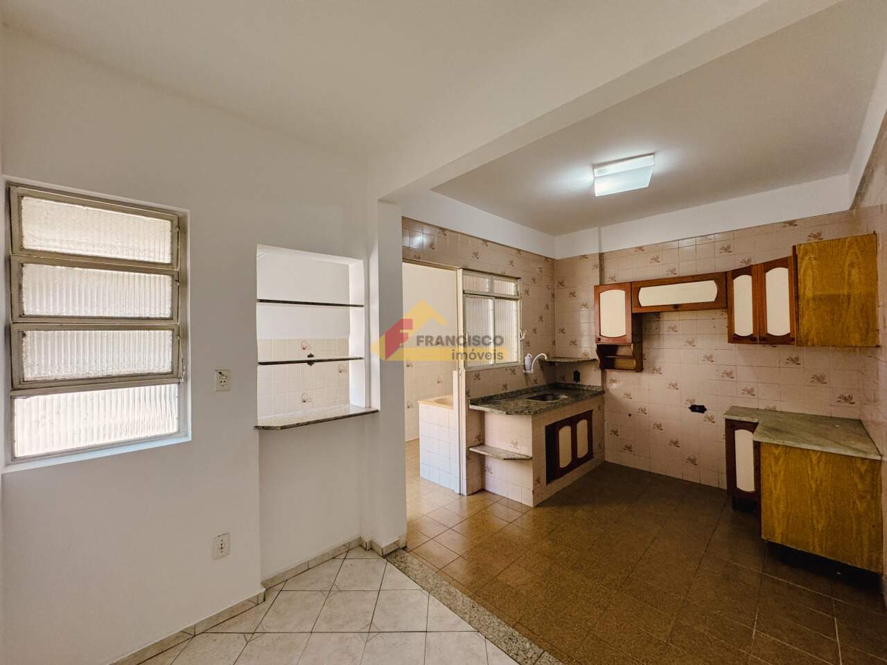 Apartamento para aluguel no Sidil: