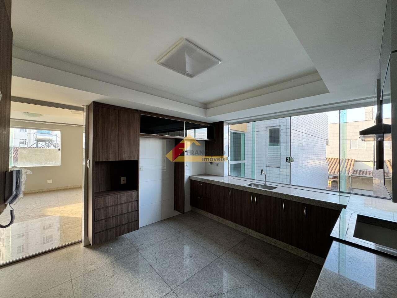 Apartamento para aluguel no Centro: