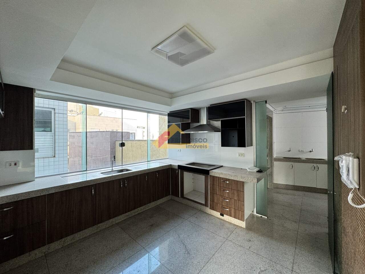 Apartamento para aluguel no Centro: