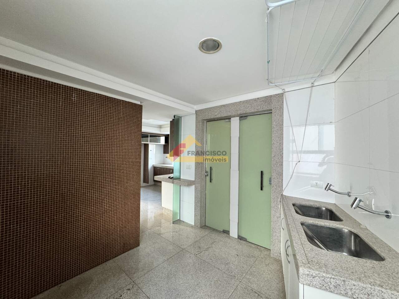 Apartamento para aluguel no Centro: