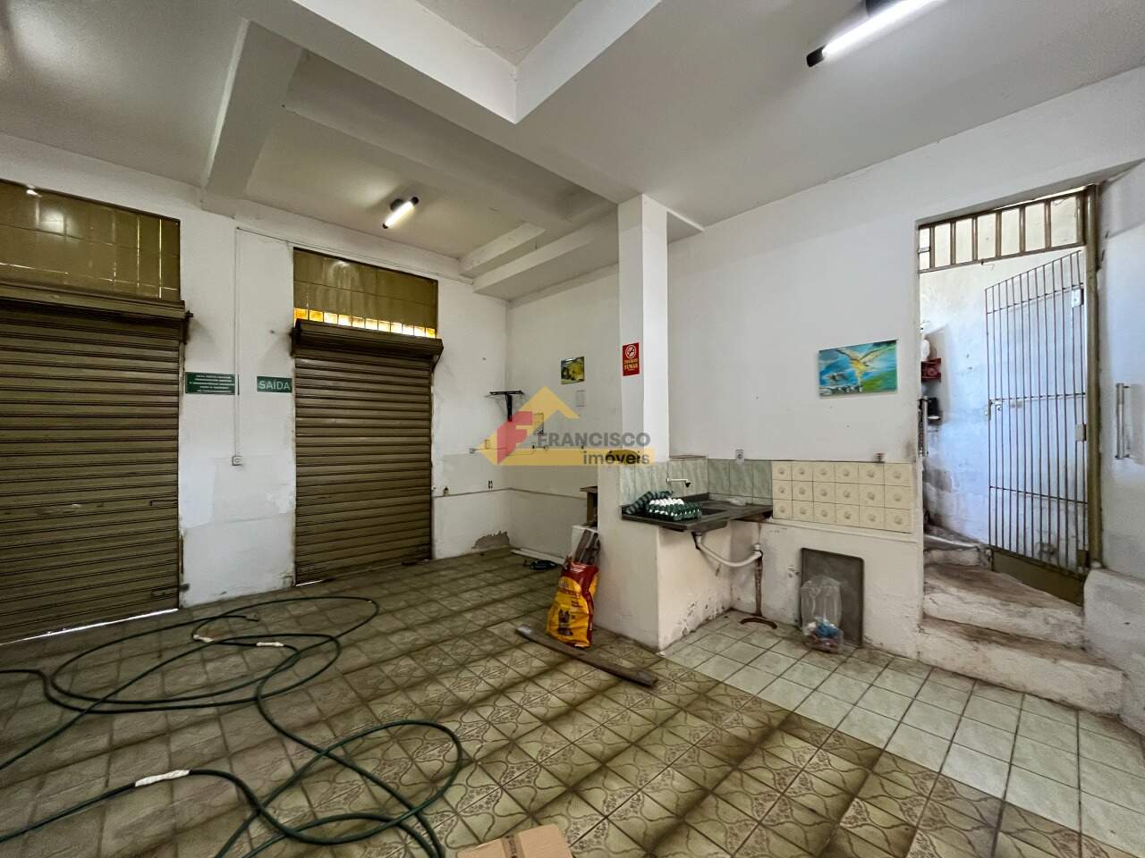 Loja para aluguel no Centro: