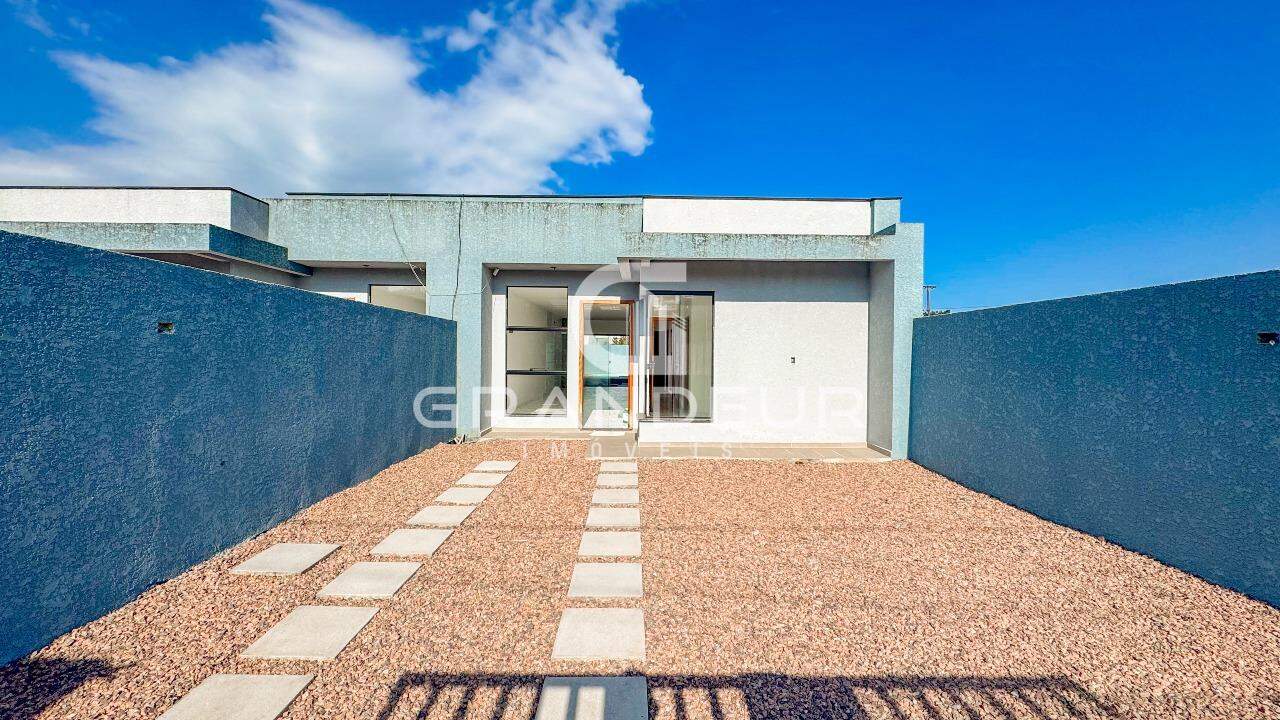 Casa à venda no Balneário Eliana: 