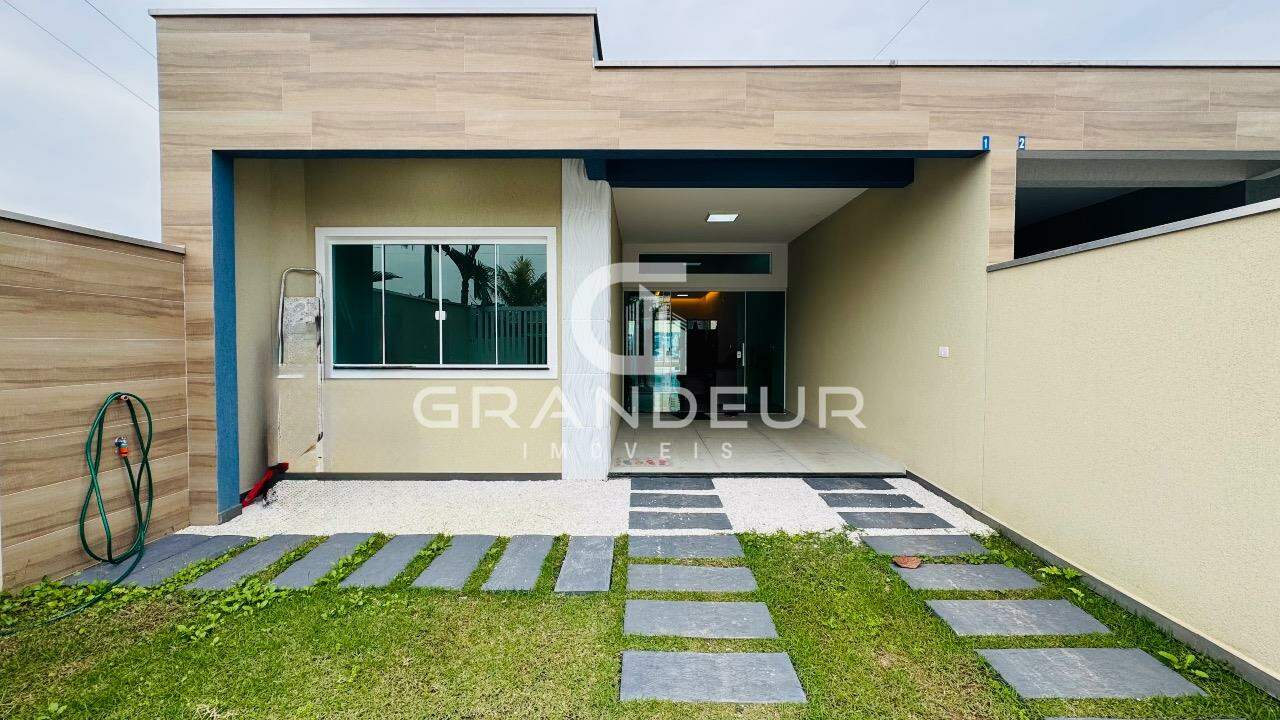 Casa à venda no Balneario Nereidas: 