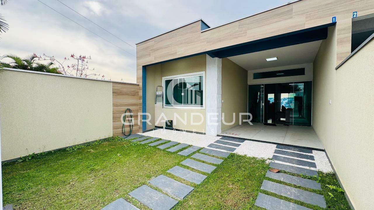 Casa à venda no Balneario Nereidas: 