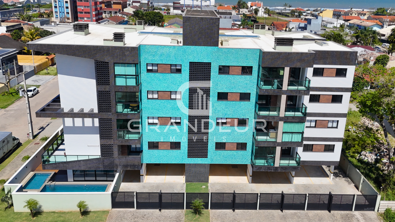 Apartamento à venda no Balneário Eliana: 