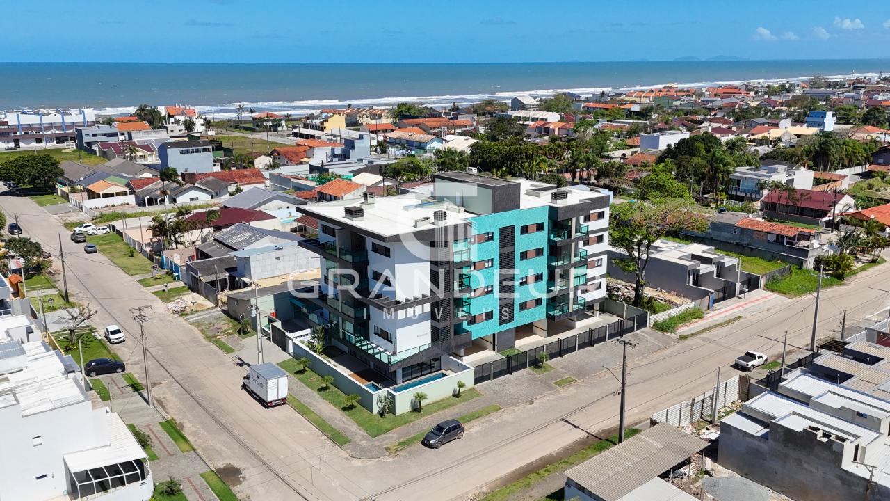 Apartamento à venda no Balneário Eliana: 