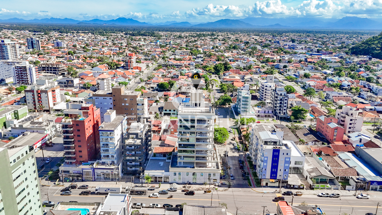 Apartamento à venda no Centro: 