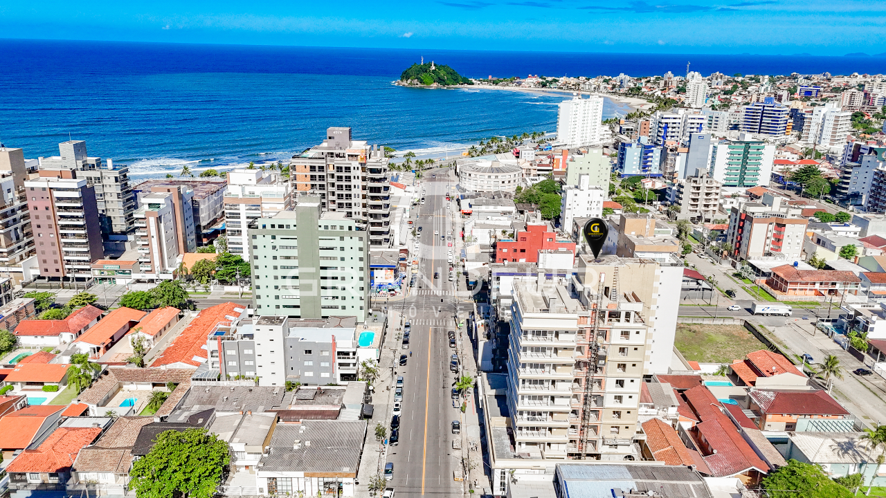 Apartamento à venda no Centro: 