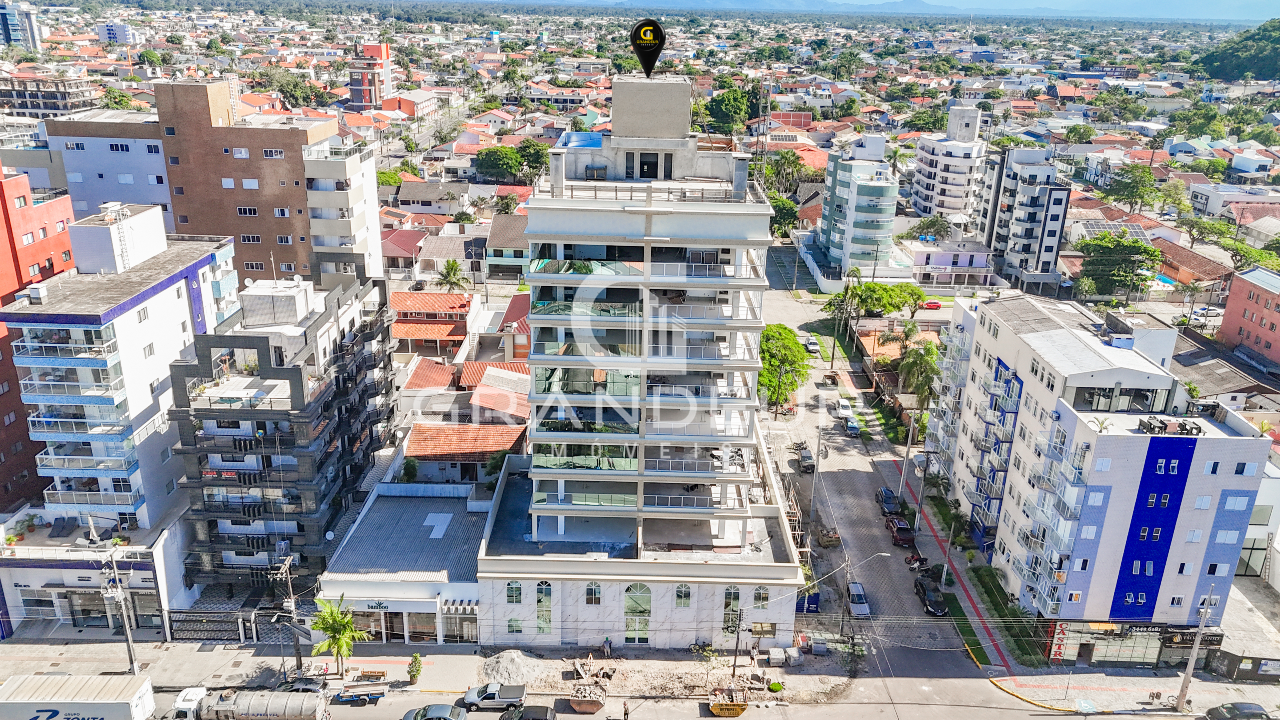 Apartamento à venda no Centro: 