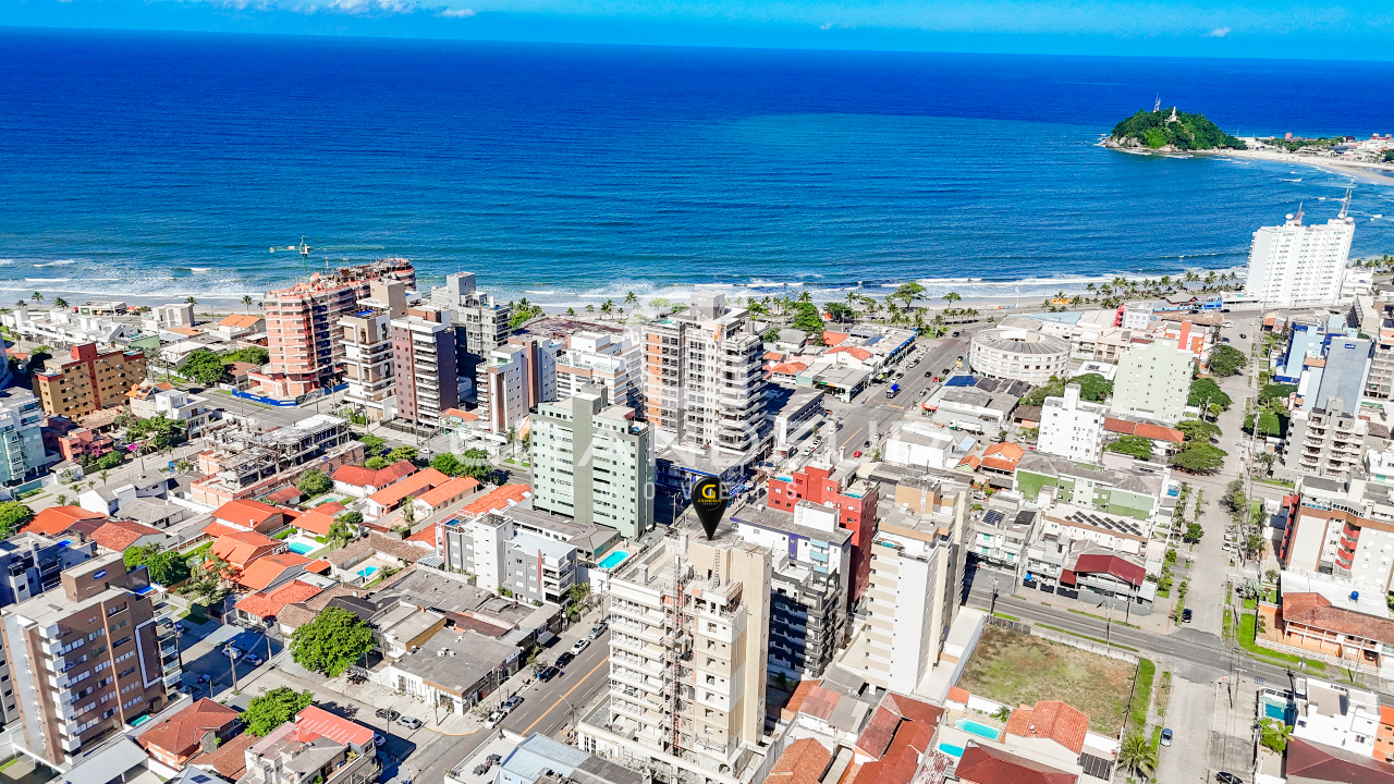 Apartamento à venda no Centro: 