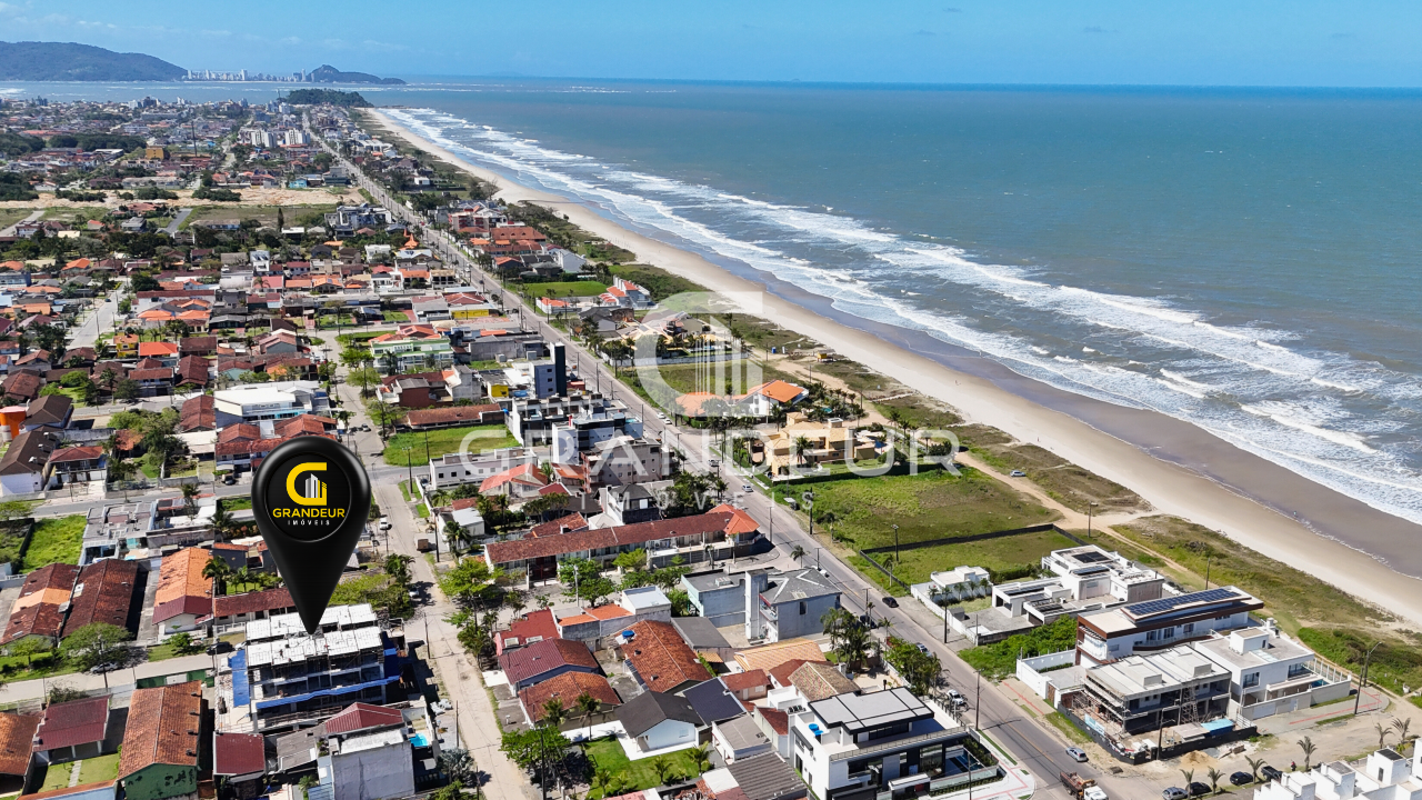 Apartamento à venda no Balneário Eliana: 