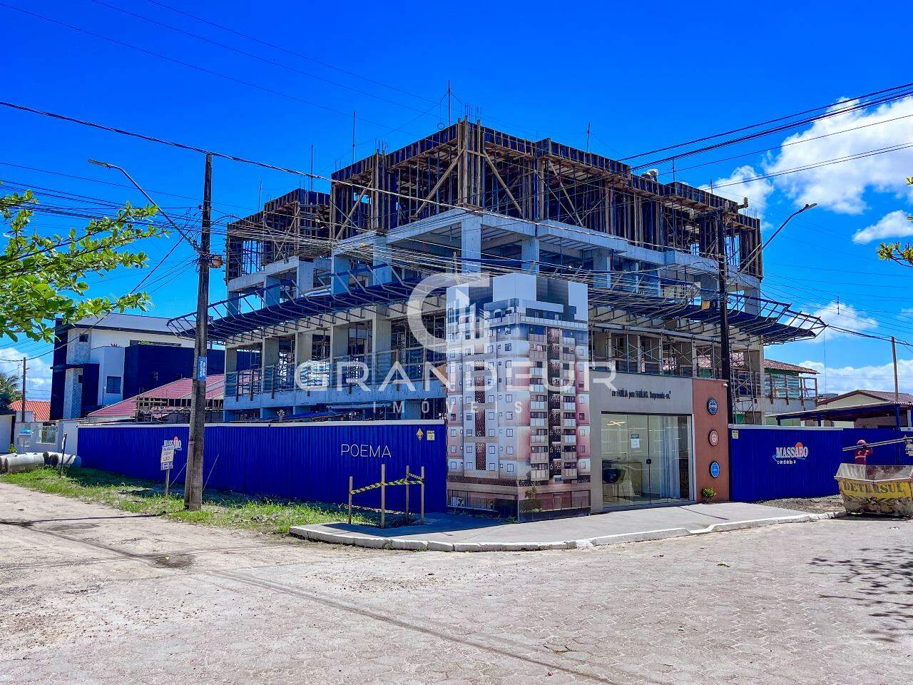 Apartamento à venda no Balneário Eliana: 