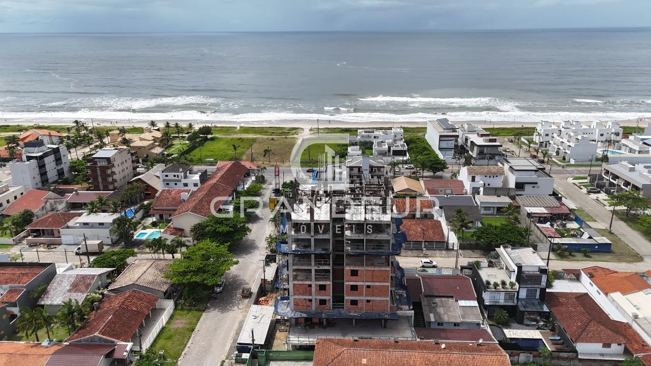 Apartamento à venda no Balneário Eliana: 