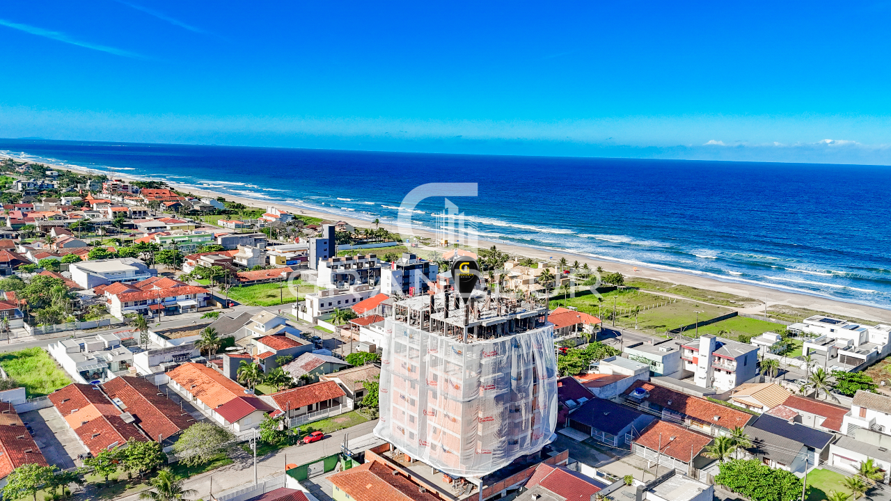 Apartamento à venda no Balneário Eliana: 