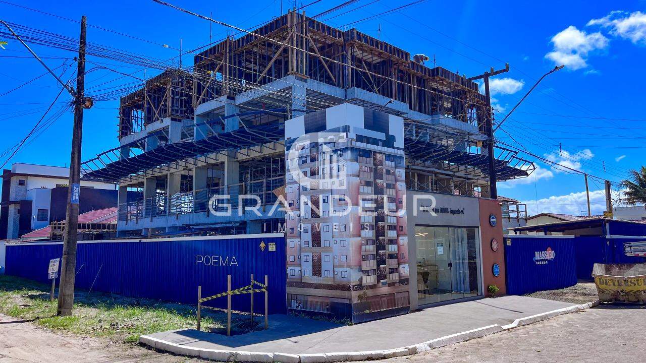 Apartamento à venda no Balneário Eliana: 