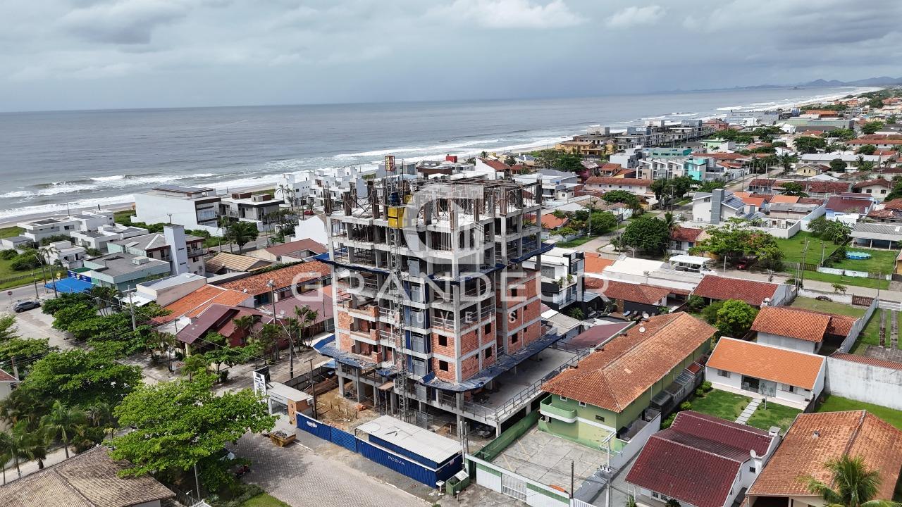 Apartamento à venda no Balneário Eliana: 