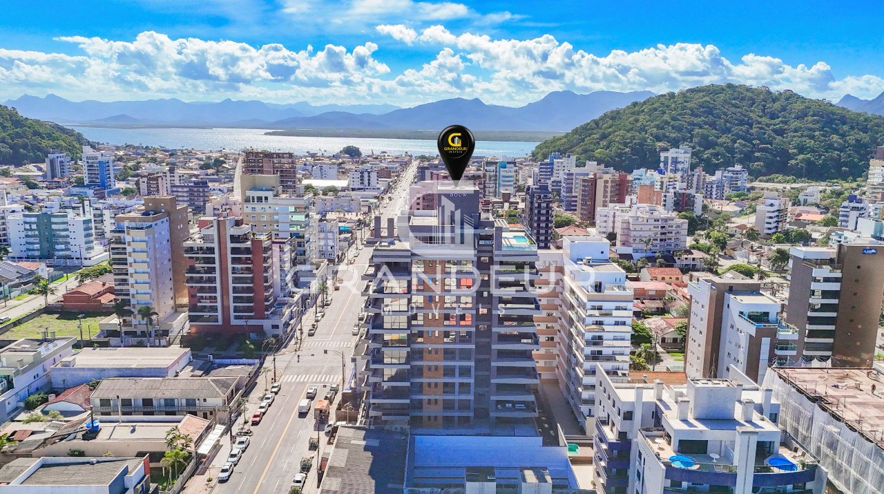 Apartamento à venda no Centro: 