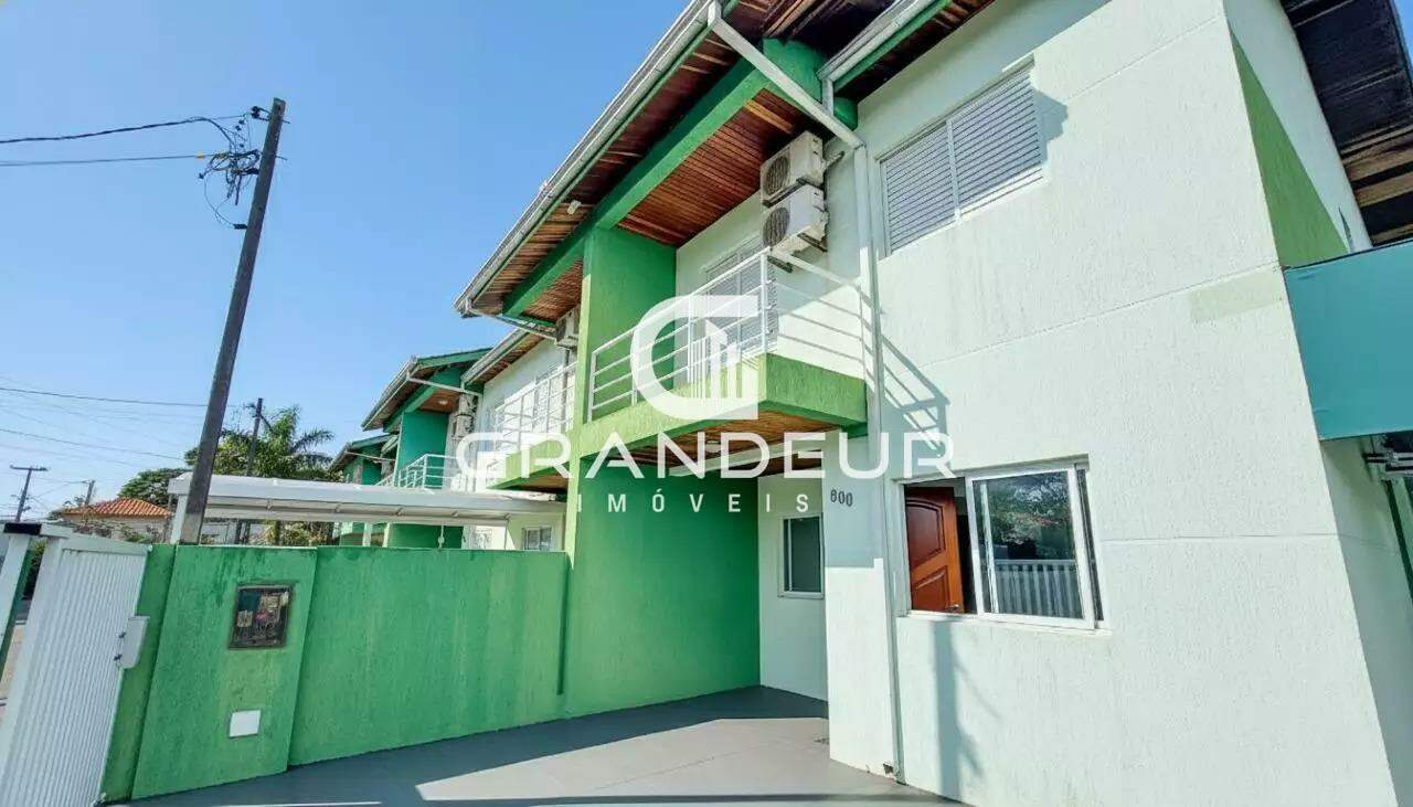 Sobrado à venda no Centro: 